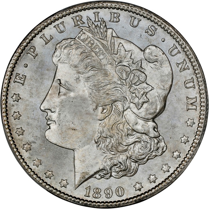 1890-CC $1 XF40 CAC thumbnail 25
