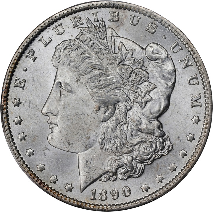 1890-O $1 F15 CAC thumbnail 23
