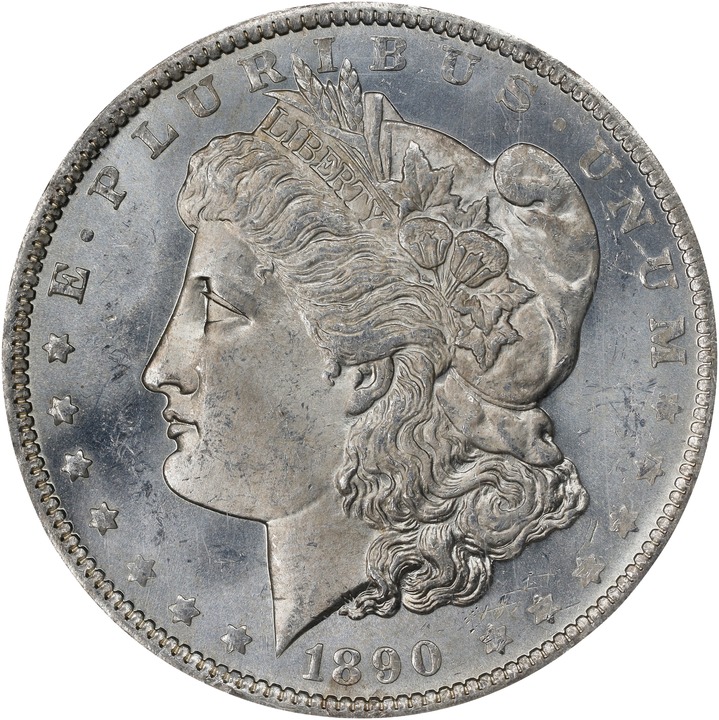 1890-O $1 F15 CAC thumbnail 24