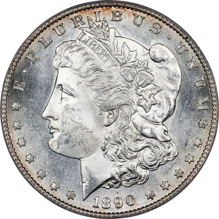 1890-S $1  MS PL AU53 PL thumbnail 16