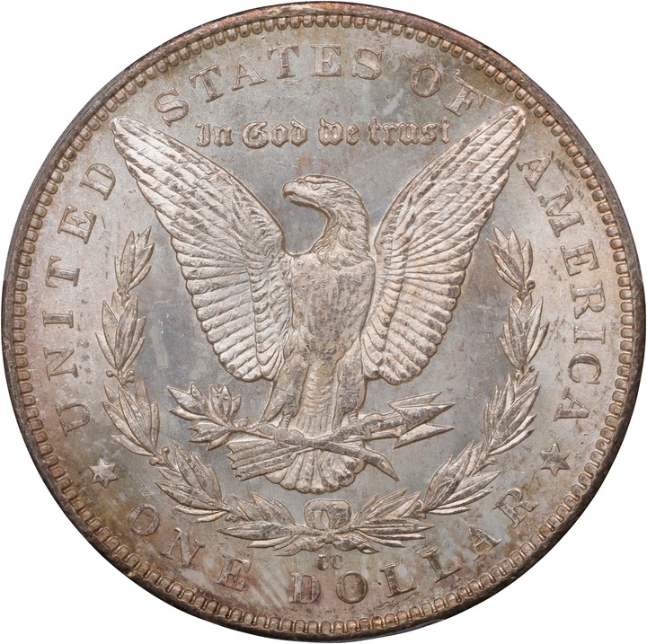 1891-CC $1 MS67 thumbnail 10