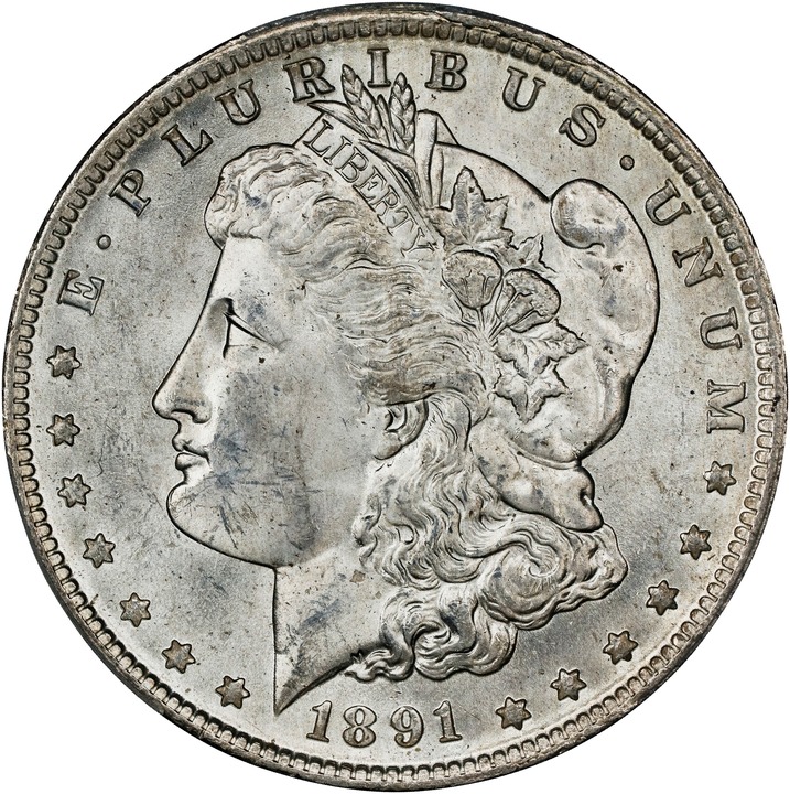 1891-O $1  MS thumbnail 11