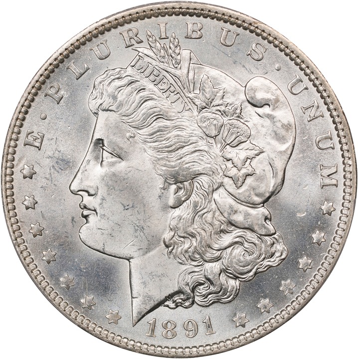 1891-O $1  MS thumbnail 13