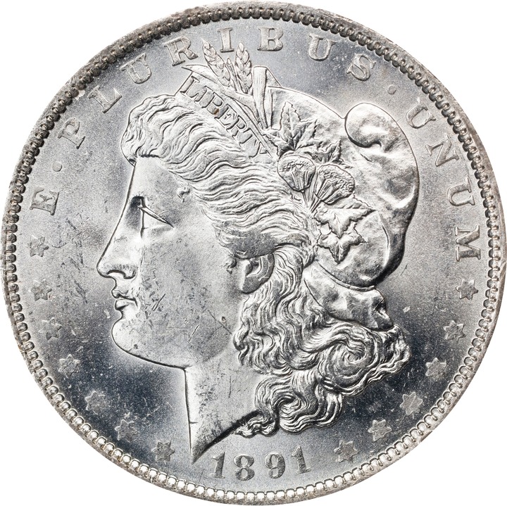 1891-O $1  MS thumbnail 16