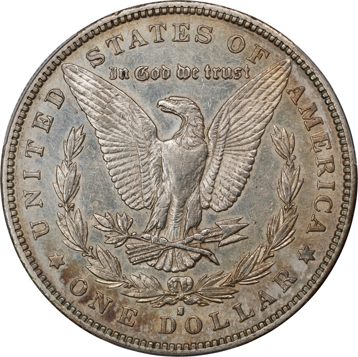 1892-S $1 AG2 thumbnail 22