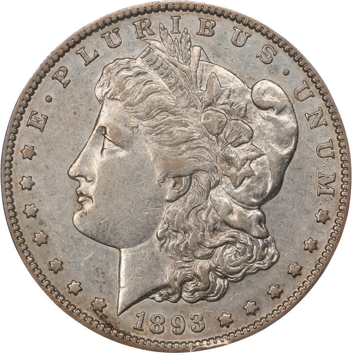 1893-S $1  MS thumbnail 15