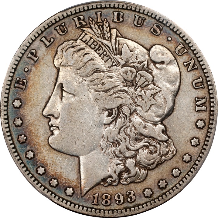 1893-S $1  MS thumbnail 17