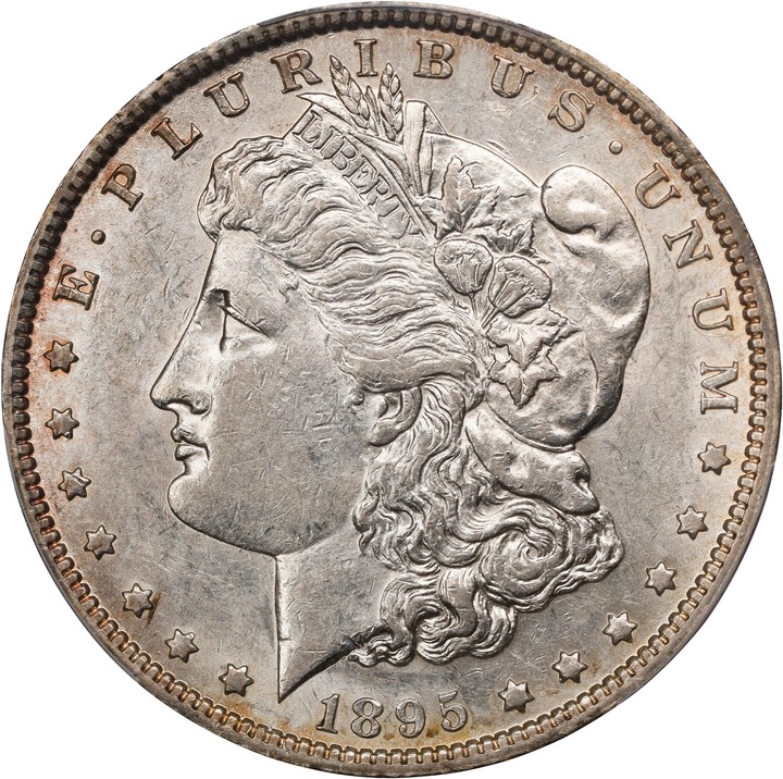 1895-O $1 MS60 thumbnail 19