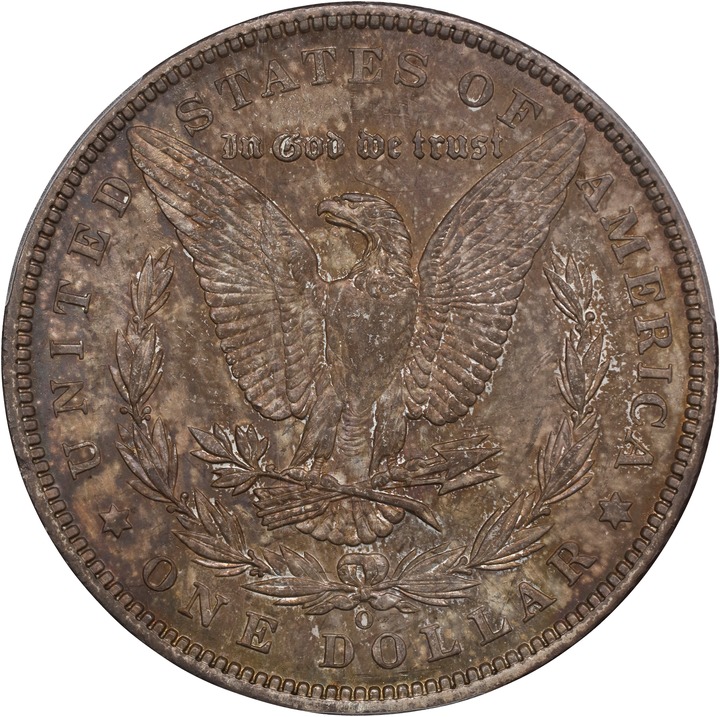 1895-O $1 MS60 thumbnail 20