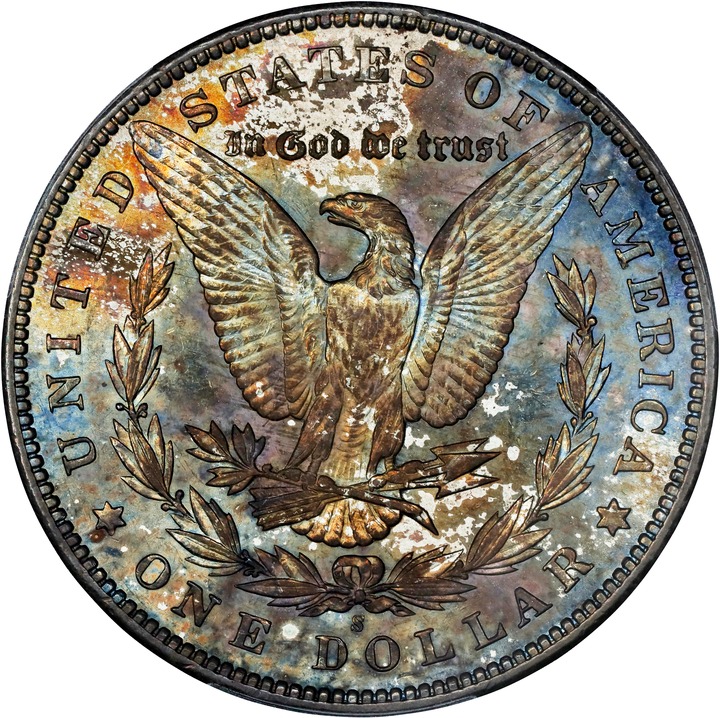 1895-S $1 AU55 thumbnail 2