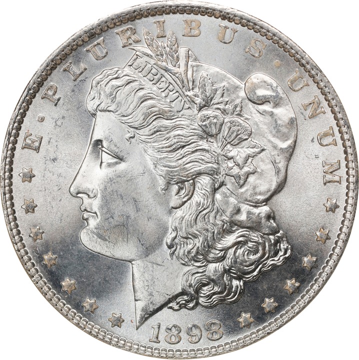1898 $1  MS thumbnail 14