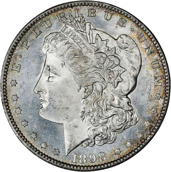 1898-S $1 G4 CAC thumbnail 22