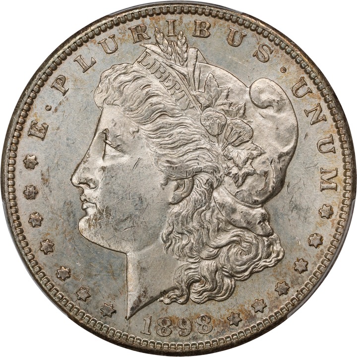 1898-S $1 G4 CAC thumbnail 24