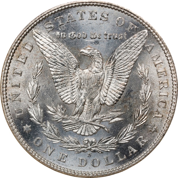 1899-S $1 MS64 thumbnail 2