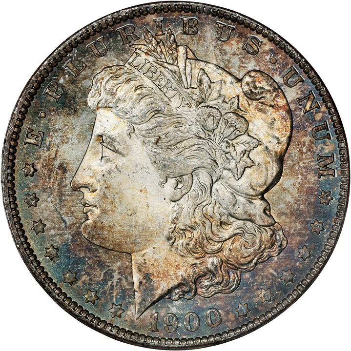 Image for 1900-S $1 MS65