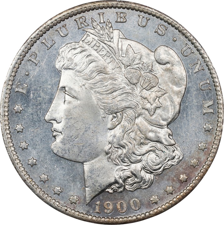 1900-S $1  MS PL AU53 PL CAC thumbnail 12