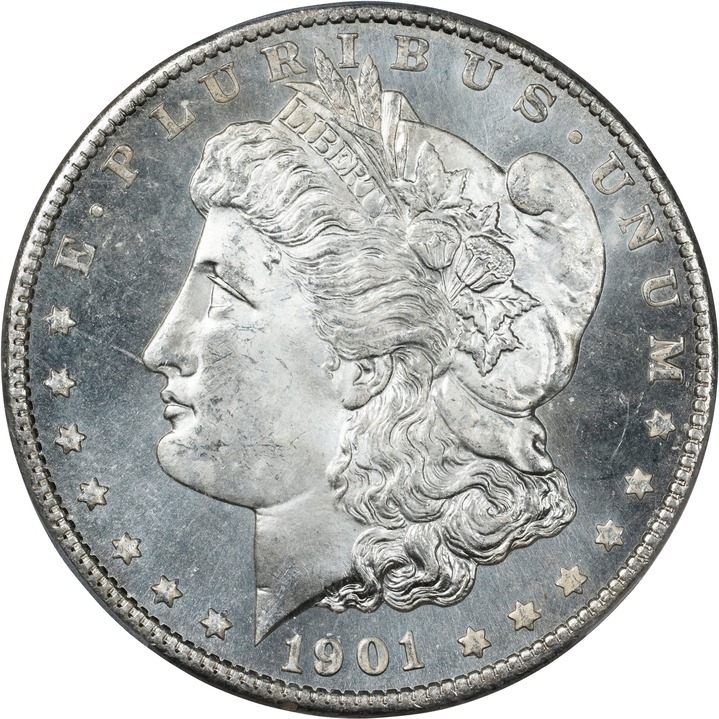 Image for 1901-O $1  MS PL MS67 PL