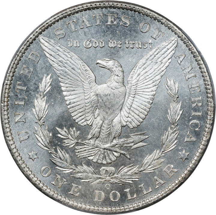1901-O $1  MS PL MS67 PL thumbnail 2