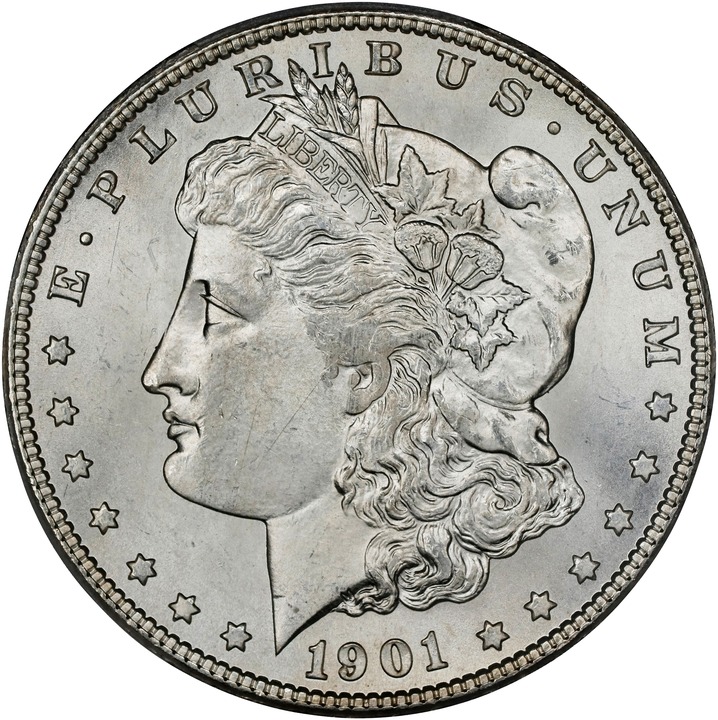 1901-S $1 AG3 CAC thumbnail 24