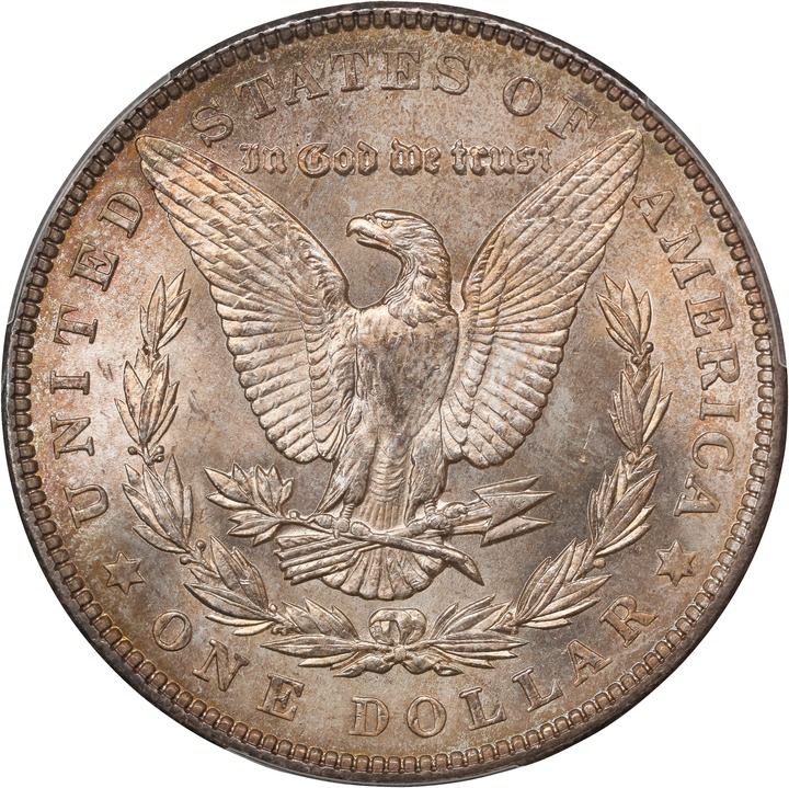 1902 $1 MS64 thumbnail 2
