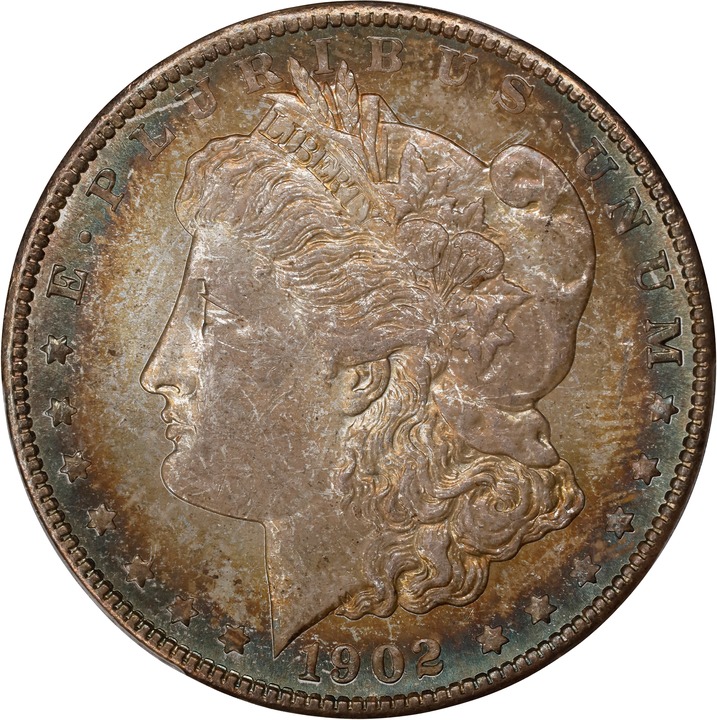 Image for 1902-O $1 MS66 CAC