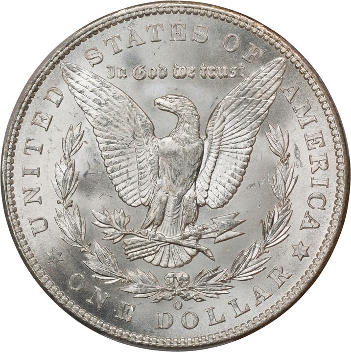 1902-O $1 MS65 thumbnail 4