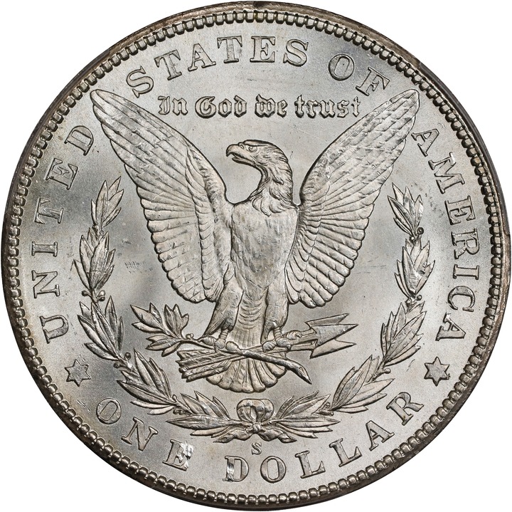 1902-S $1 MS66 thumbnail 2