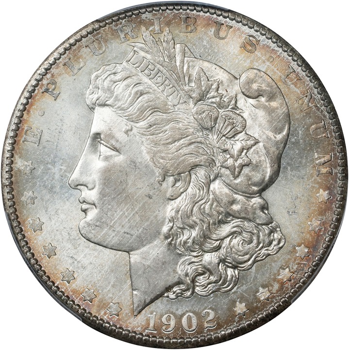 Image for 1902-S $1 MS65