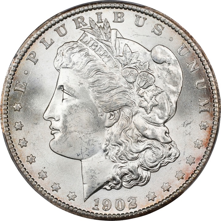 Image for 1902-S $1 MS64