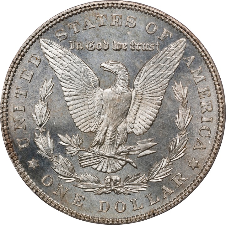 1903 $1 MS66 thumbnail 4