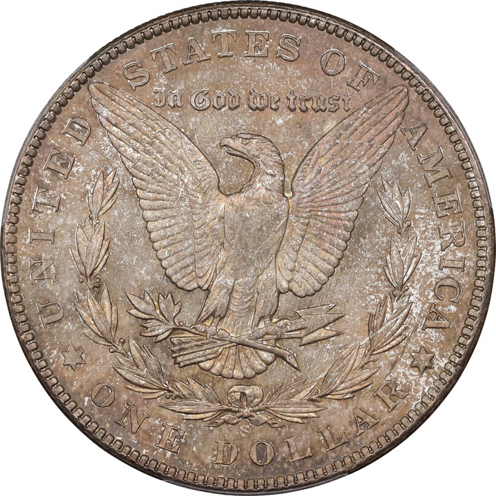 1903-S $1 MS60 thumbnail 7