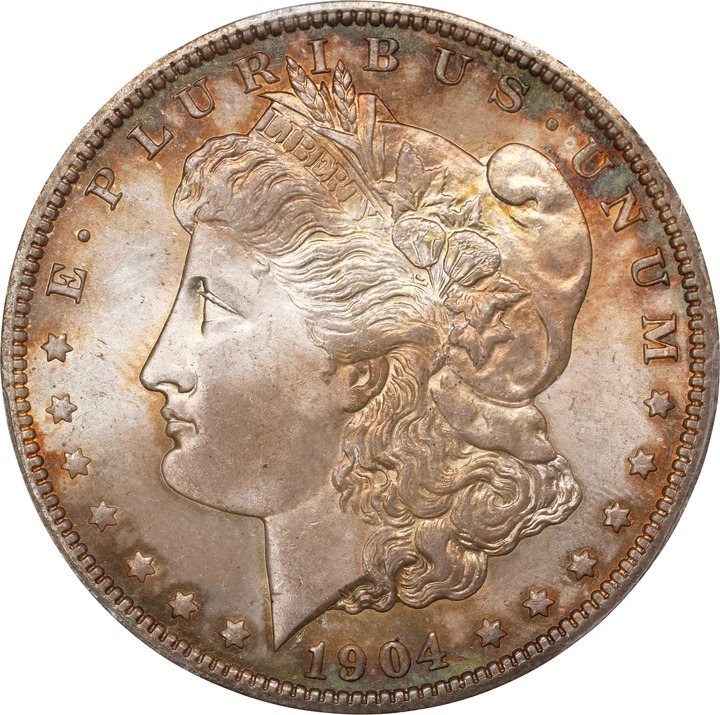 1904-O $1 F15 CAC thumbnail 22
