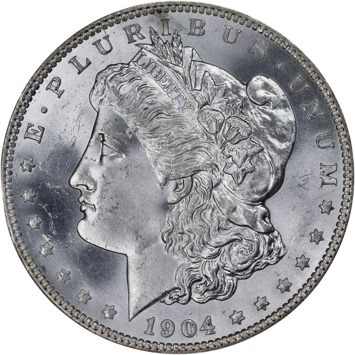 1904-O $1 F15 CAC thumbnail 23