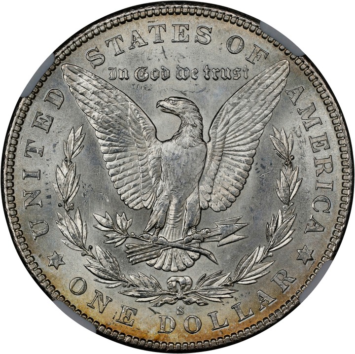 1904-S $1 AU58 thumbnail 13