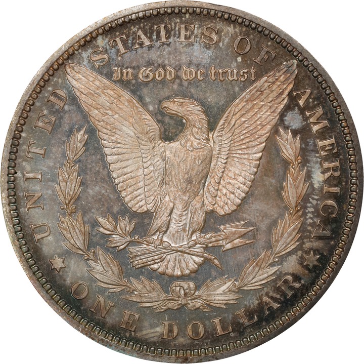 1894 $1 PR64 thumbnail 2