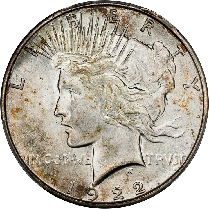 1922-S $1  MS thumbnail 11