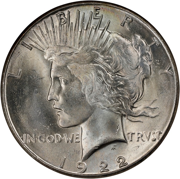 1922-S $1  MS thumbnail 14