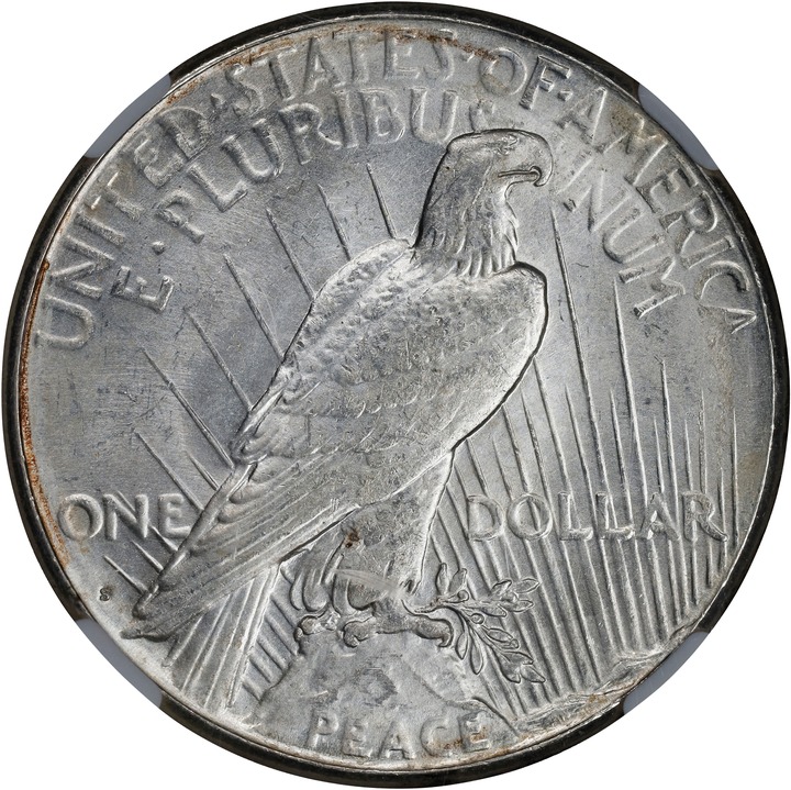 1923-S $1 MS67 thumbnail 10