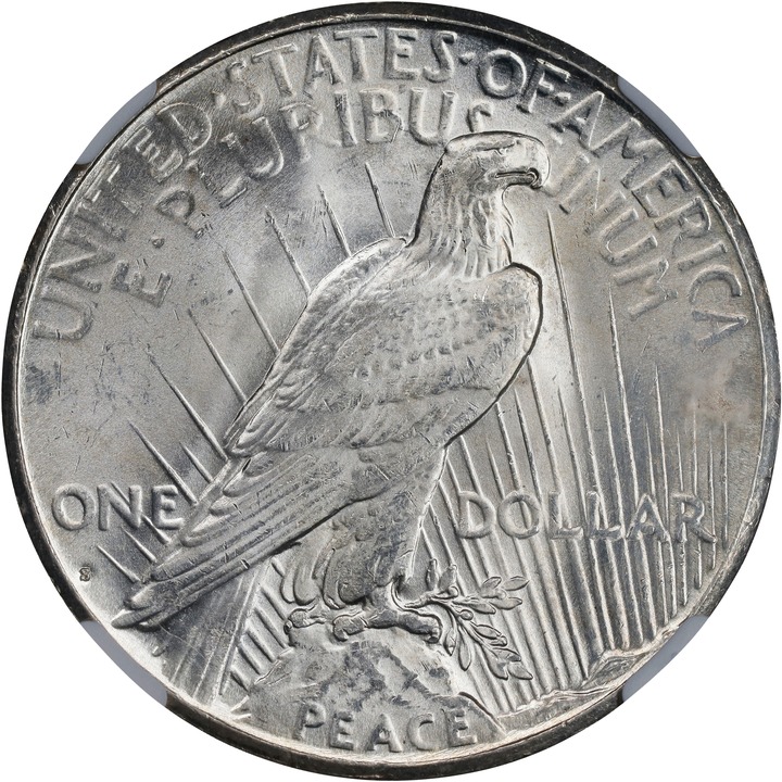 1924-S $1 MS63 thumbnail 2