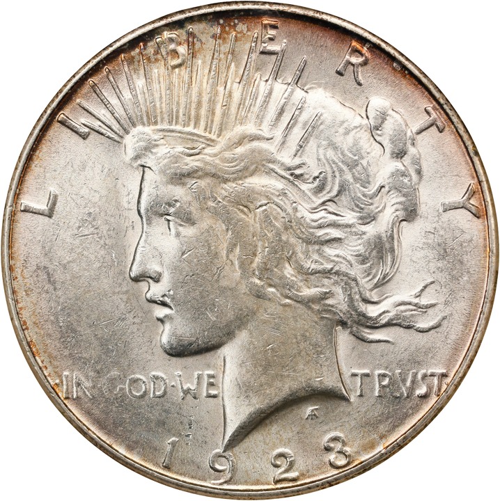 1923-S $1 VG10 thumbnail 24