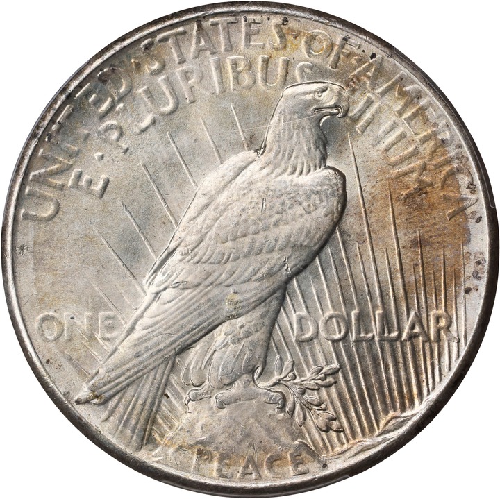 1928 $1 MS65 thumbnail 2