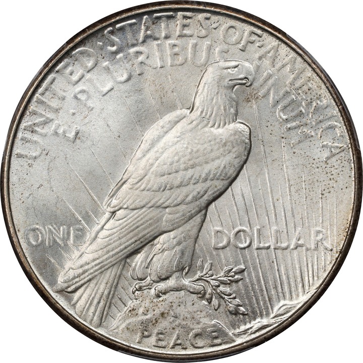 1934 $1 MS67 thumbnail 2