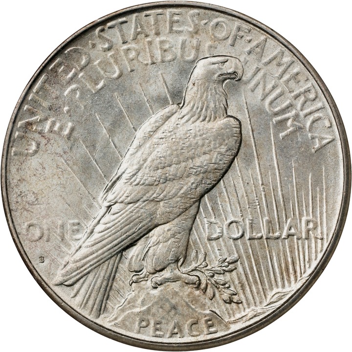 1934-S $1 MS61 thumbnail 2