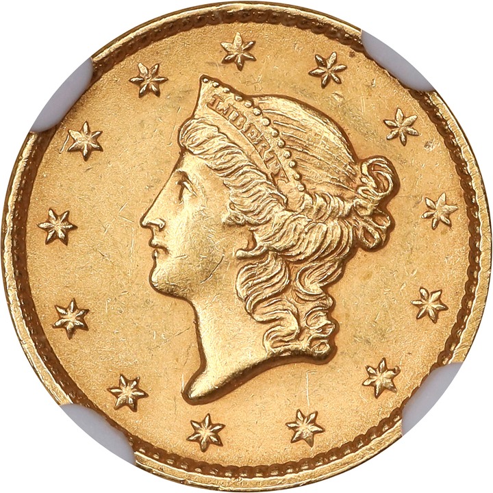 1852 G$1 MS thumbnail 5