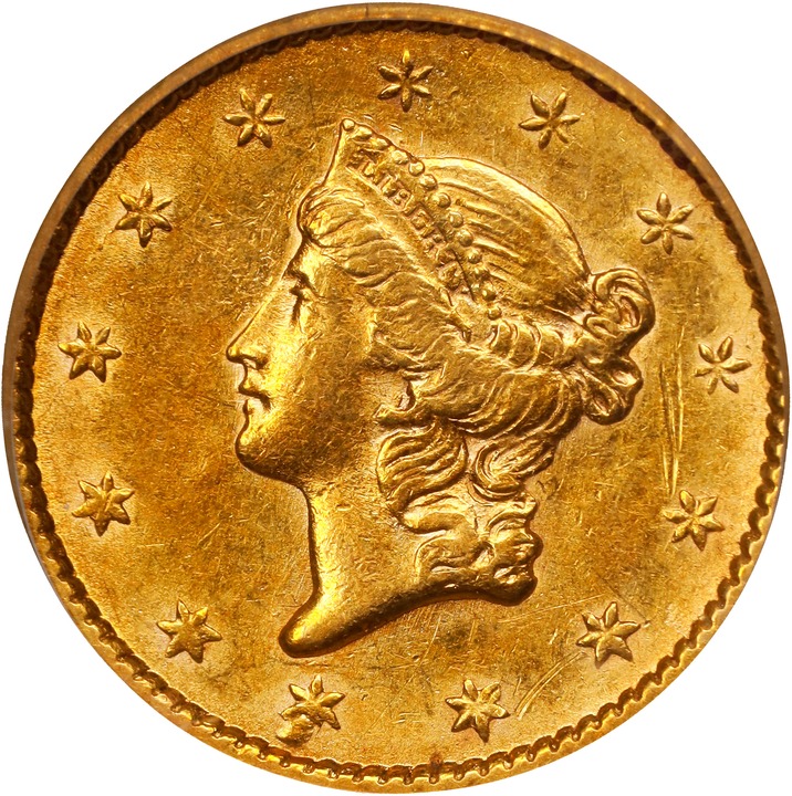 1852 G$1 MS thumbnail 6