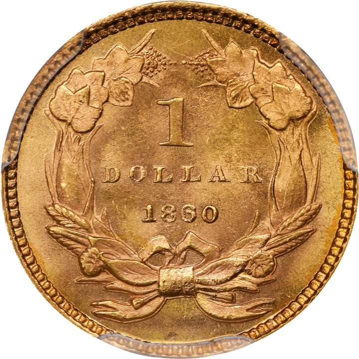 1860 G$1 MS thumbnail 14