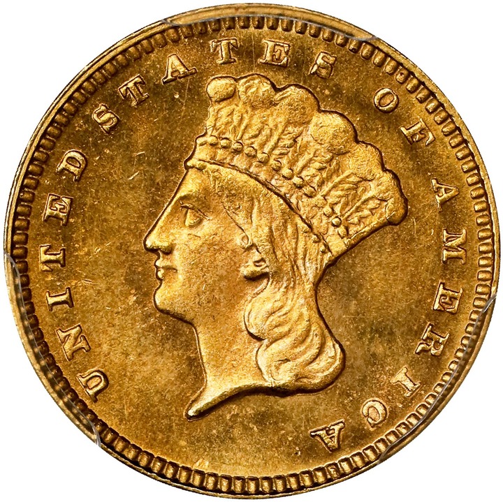 1876 G$1 MS thumbnail 4