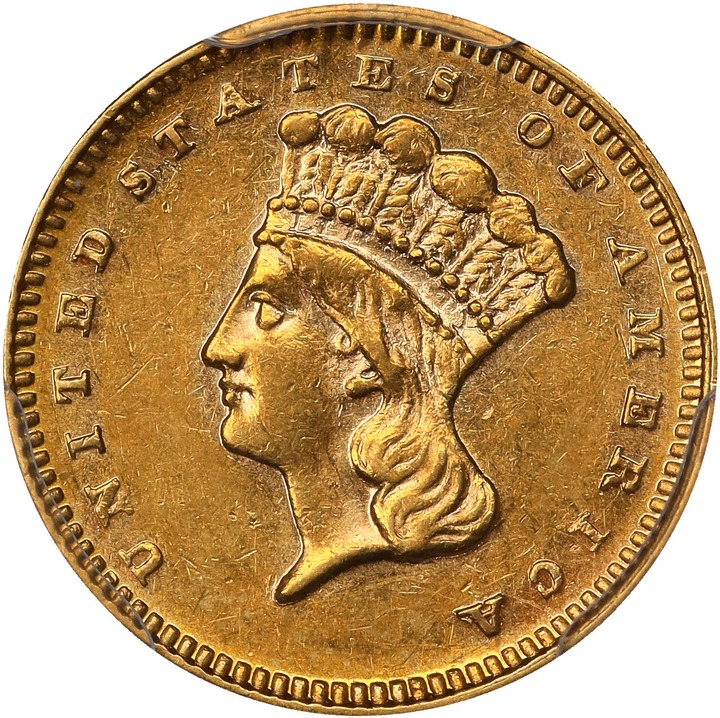1879 G$1 MS thumbnail 3