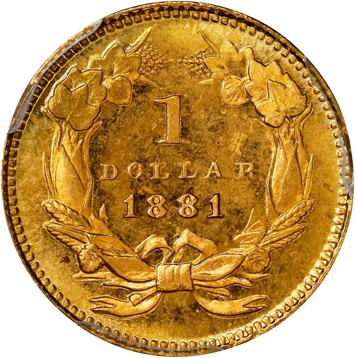 1881 G$1 MS DMPL MS67 DMPL CAC thumbnail 21