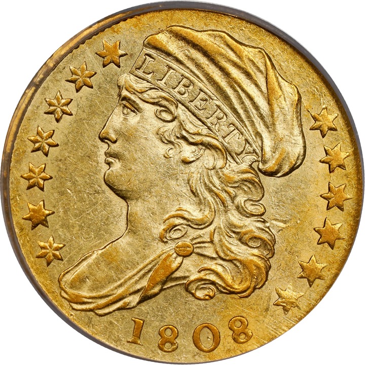 1808 $2 1/2 MS thumbnail 3